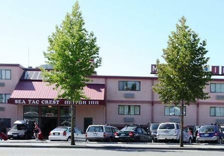 Seatac Crest Inn Екстер'єр фото
