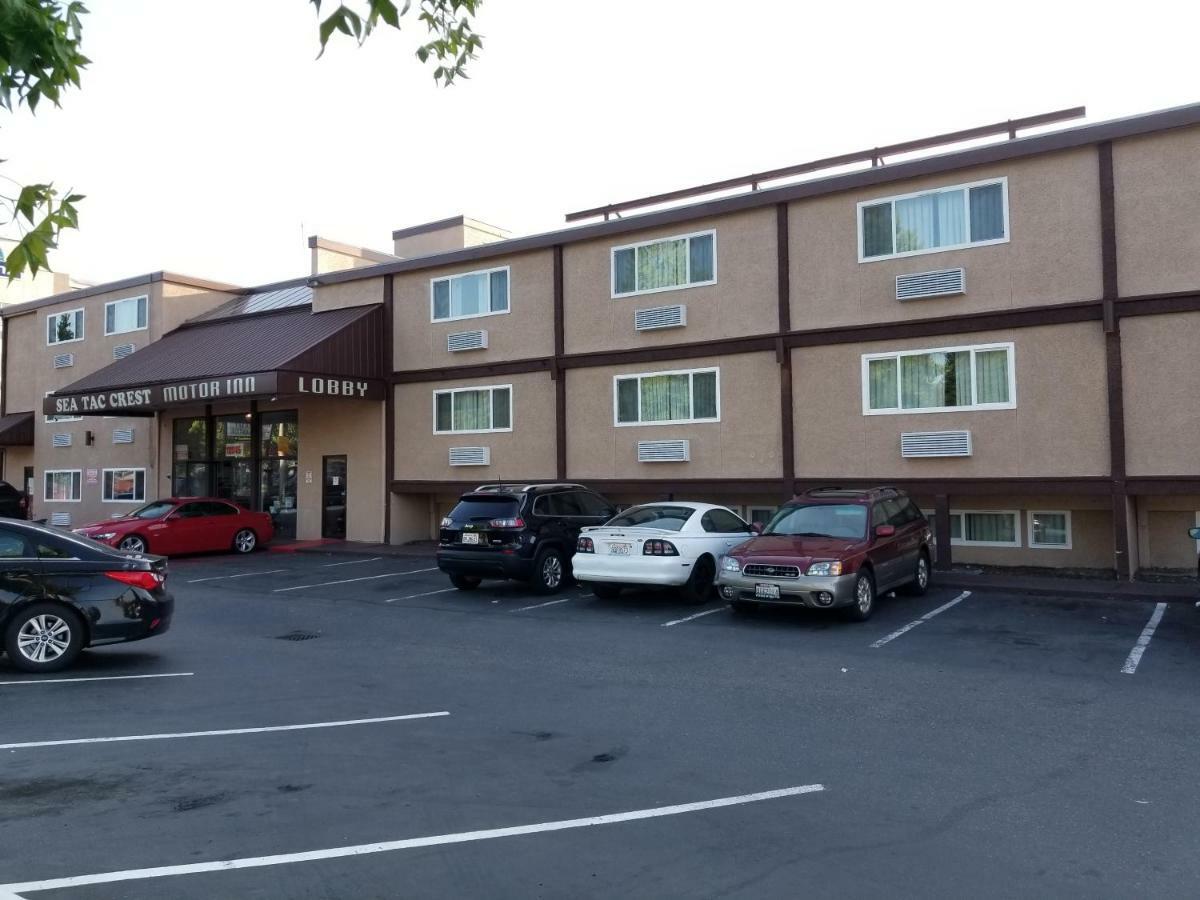 Seatac Crest Inn Екстер'єр фото