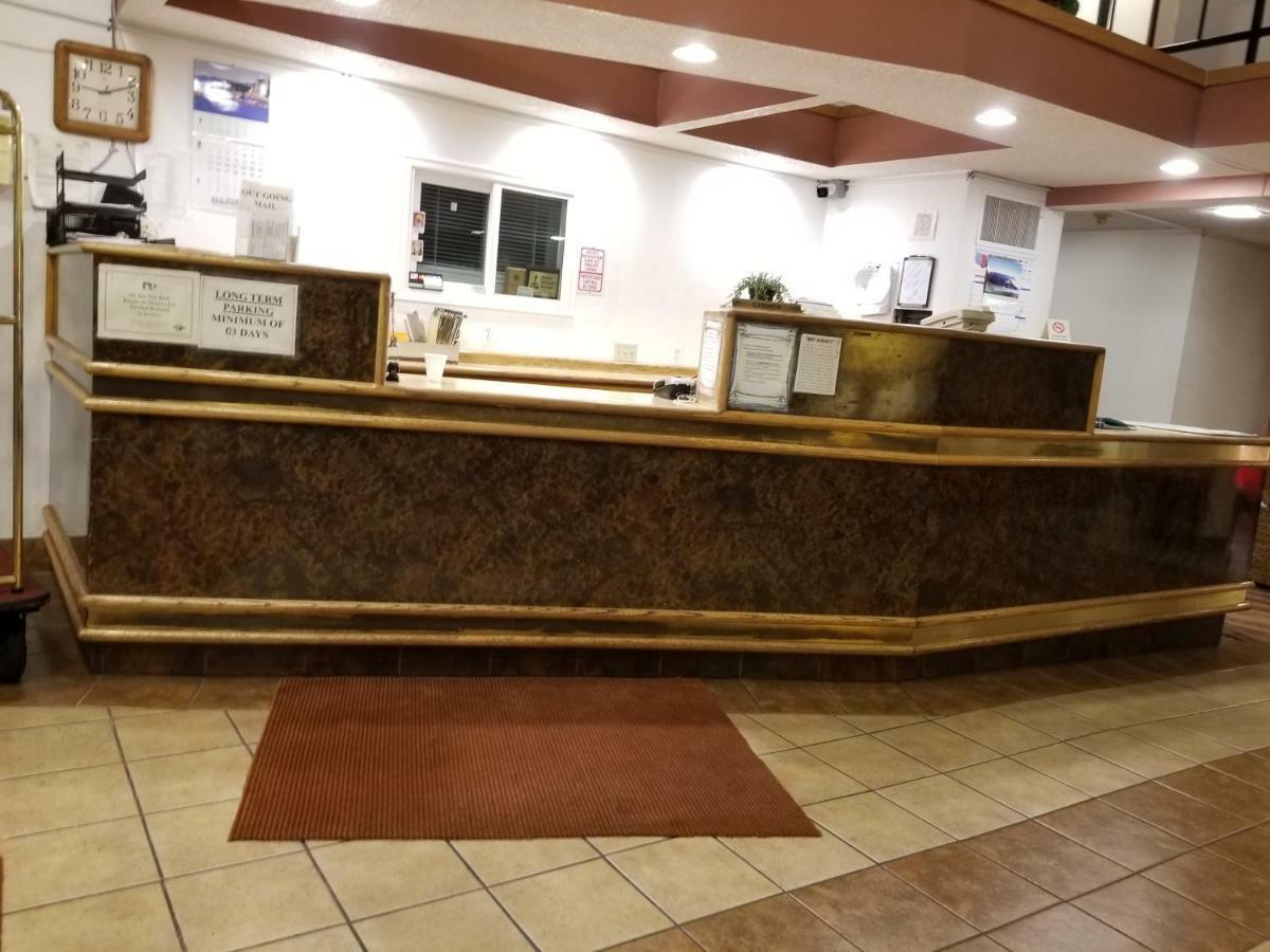 Seatac Crest Inn Екстер'єр фото