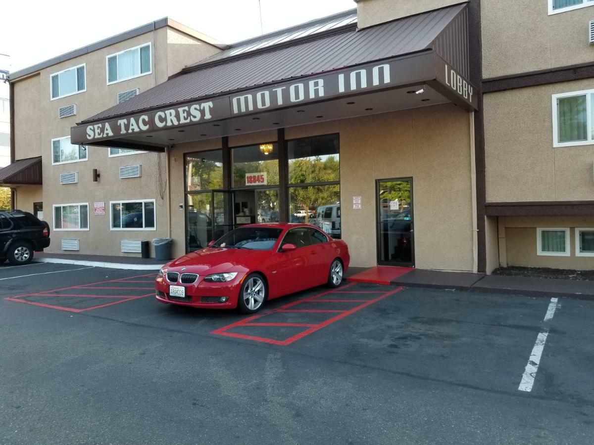 Seatac Crest Inn Екстер'єр фото