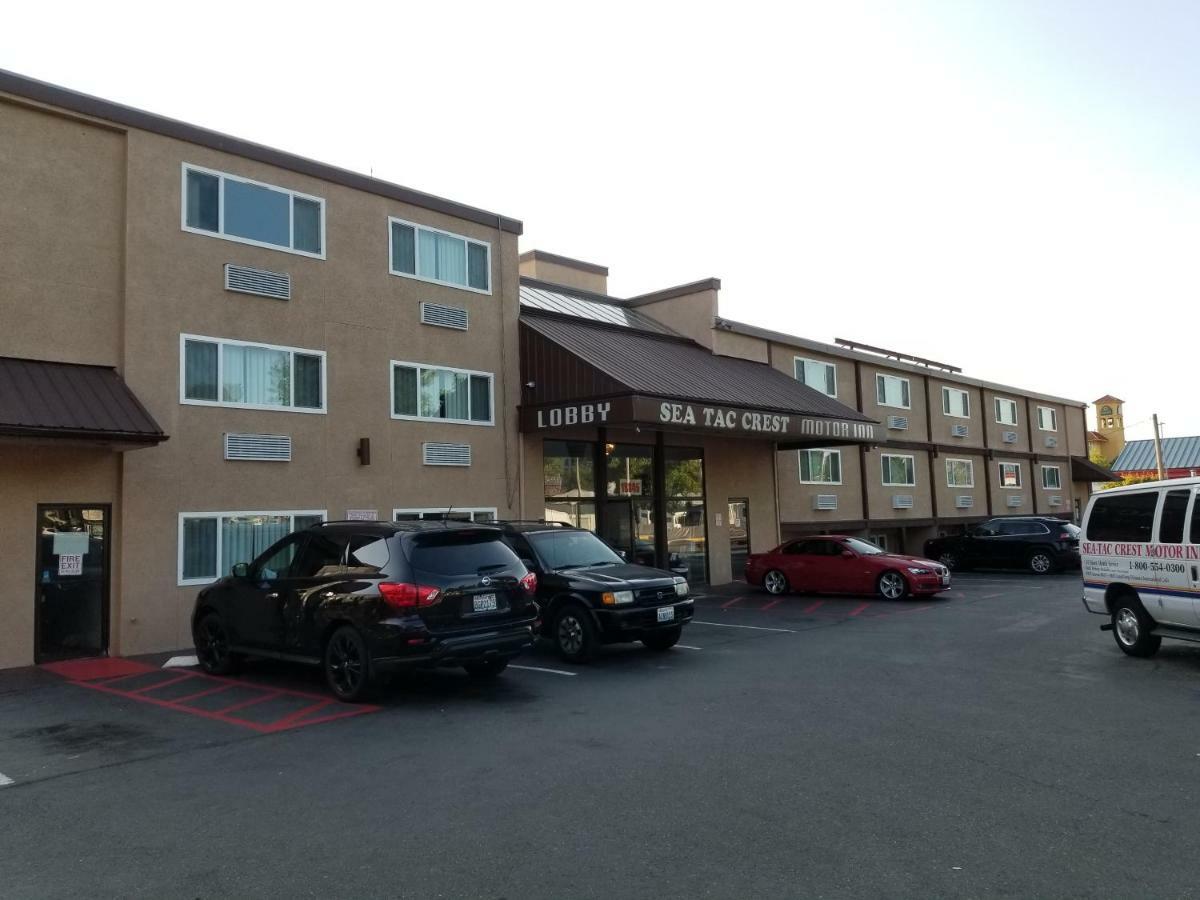 Seatac Crest Inn Екстер'єр фото