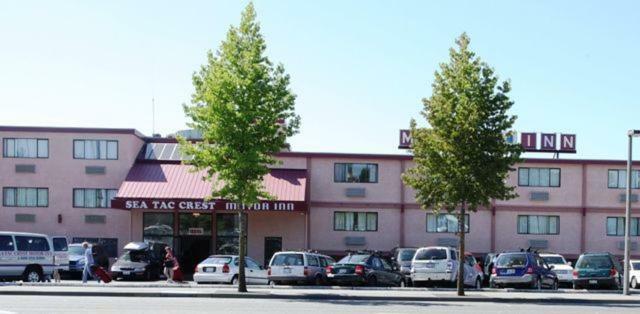 Seatac Crest Inn Екстер'єр фото